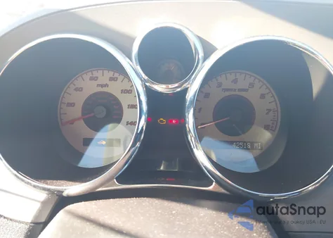 2007 Pontiac Solstice z USA, uszkodzony, nr VIN 1G2MB35B17Y114290